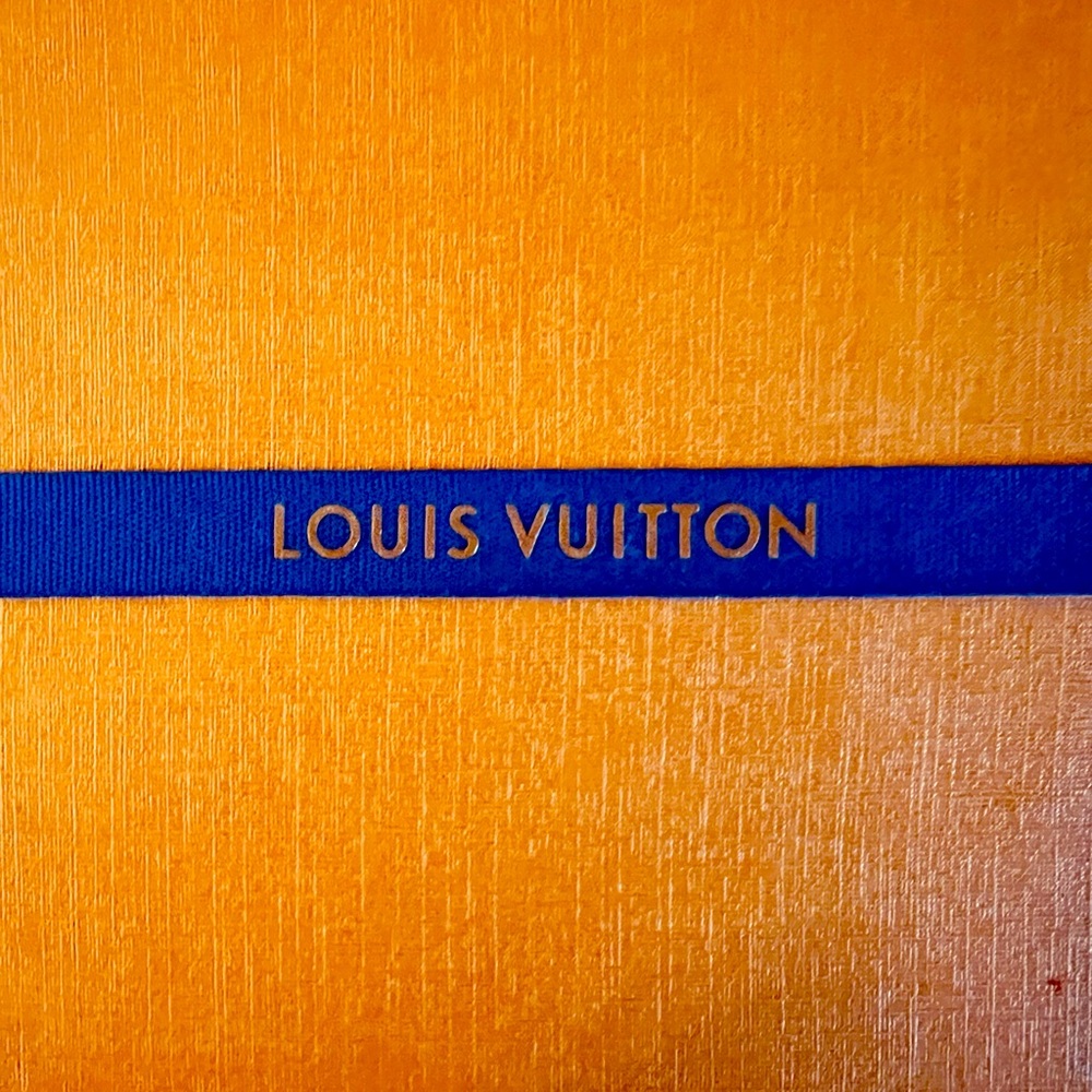 Louis Vuitton Box